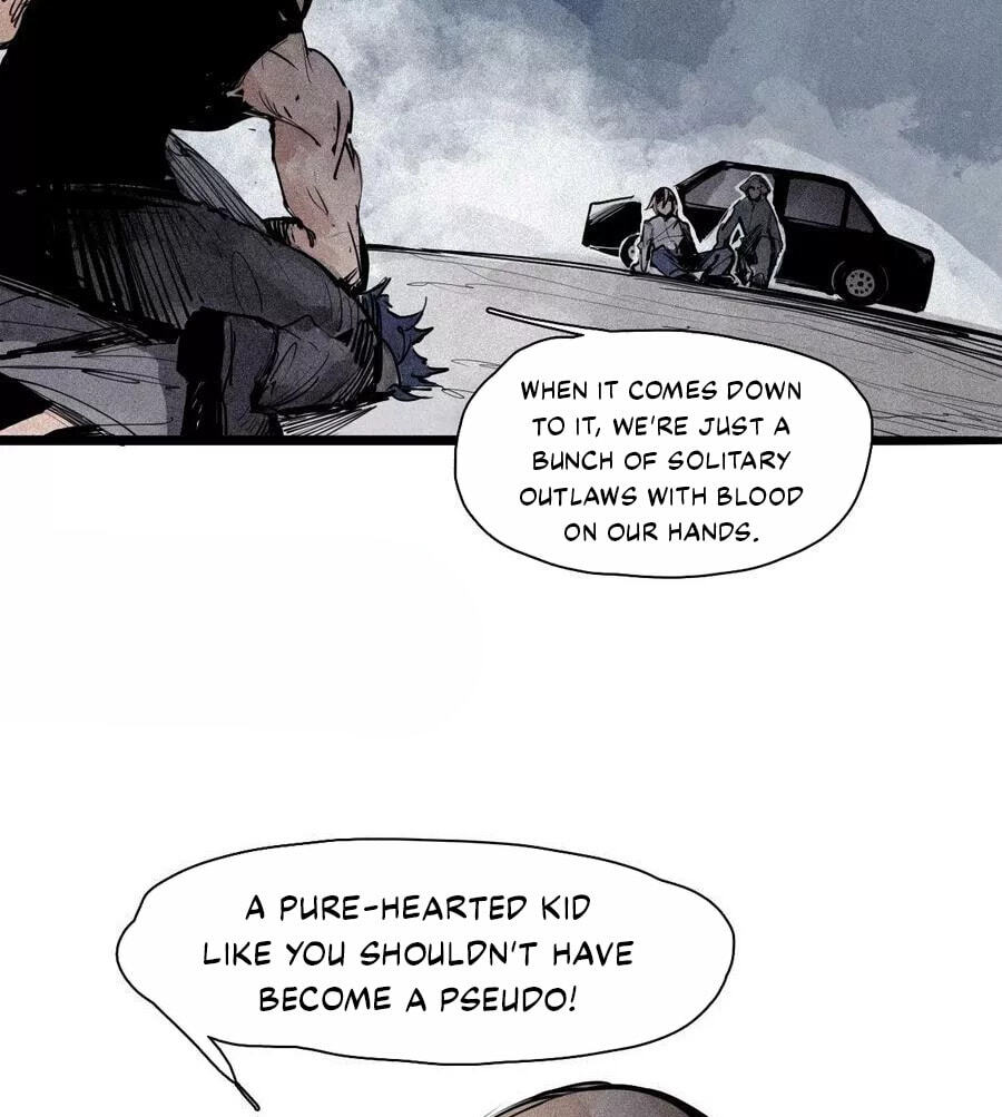 Read The Truth Mask chapter 146 image 9 on Lezhin