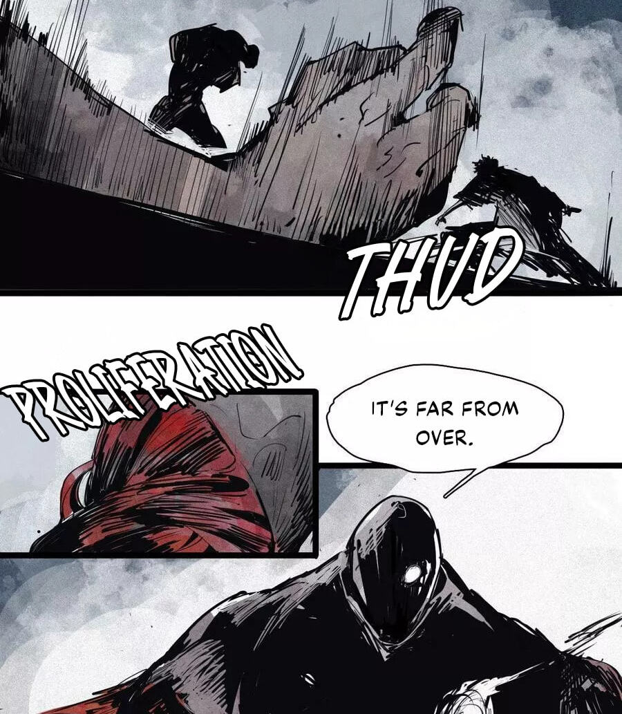 Read The Truth Mask chapter 147 image 40 on Lezhin