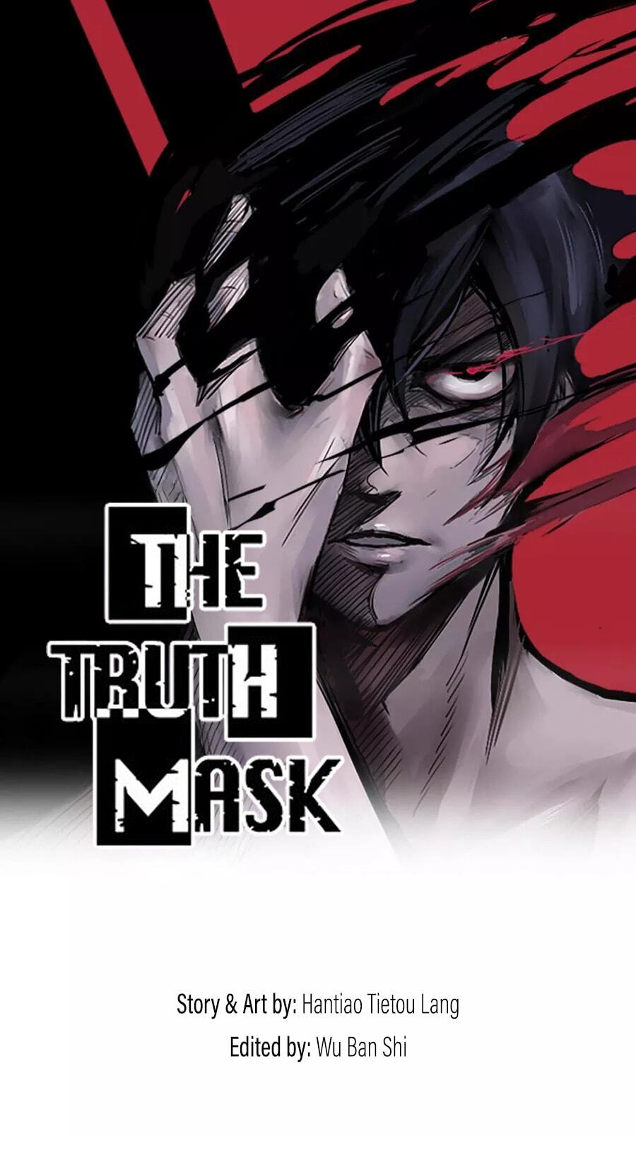 Read The Truth Mask chapter 148 image 1 on Lezhin