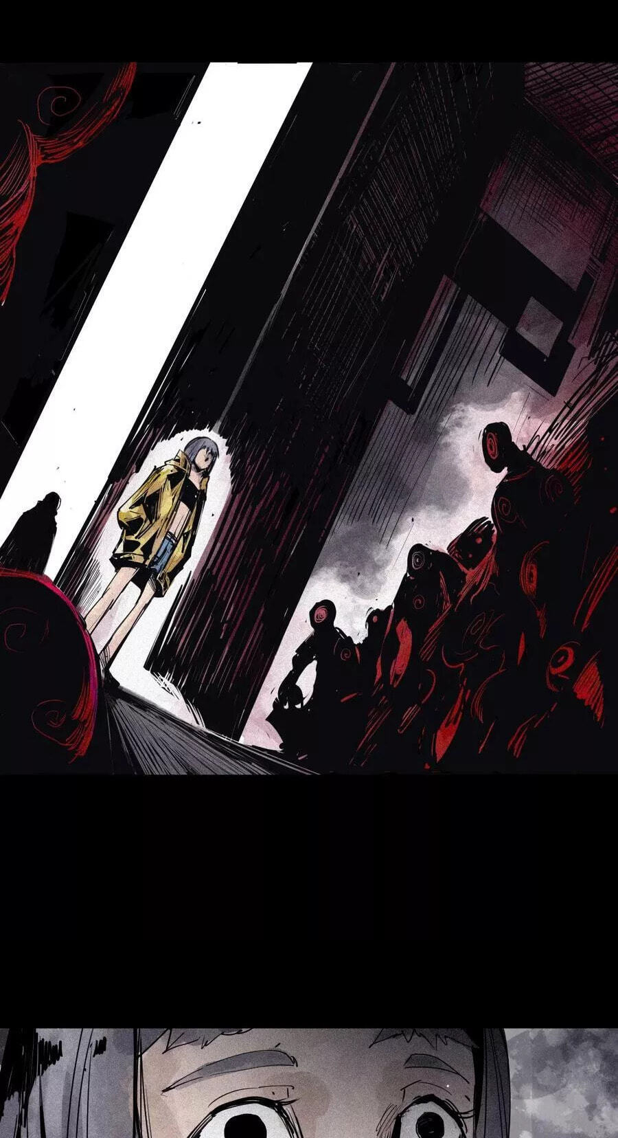 Read The Truth Mask chapter 148 image 10 on Lezhin