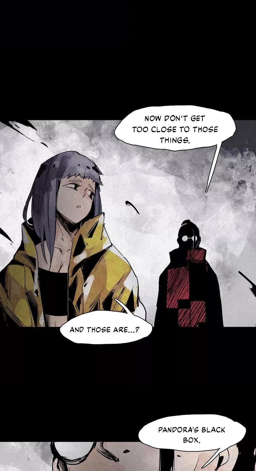 Read The Truth Mask chapter 148 image 12 on Lezhin