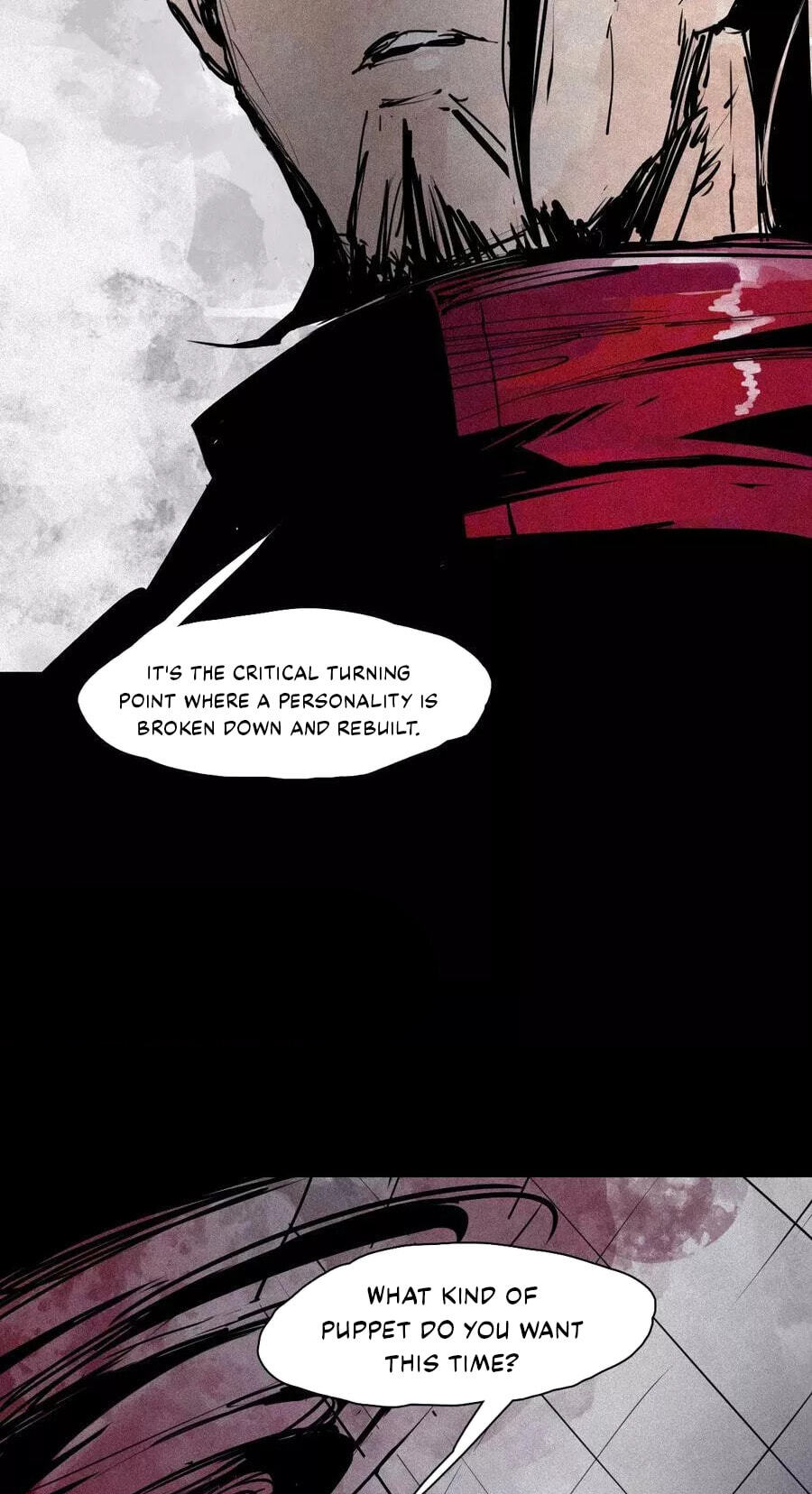Read The Truth Mask chapter 148 image 13 on Lezhin