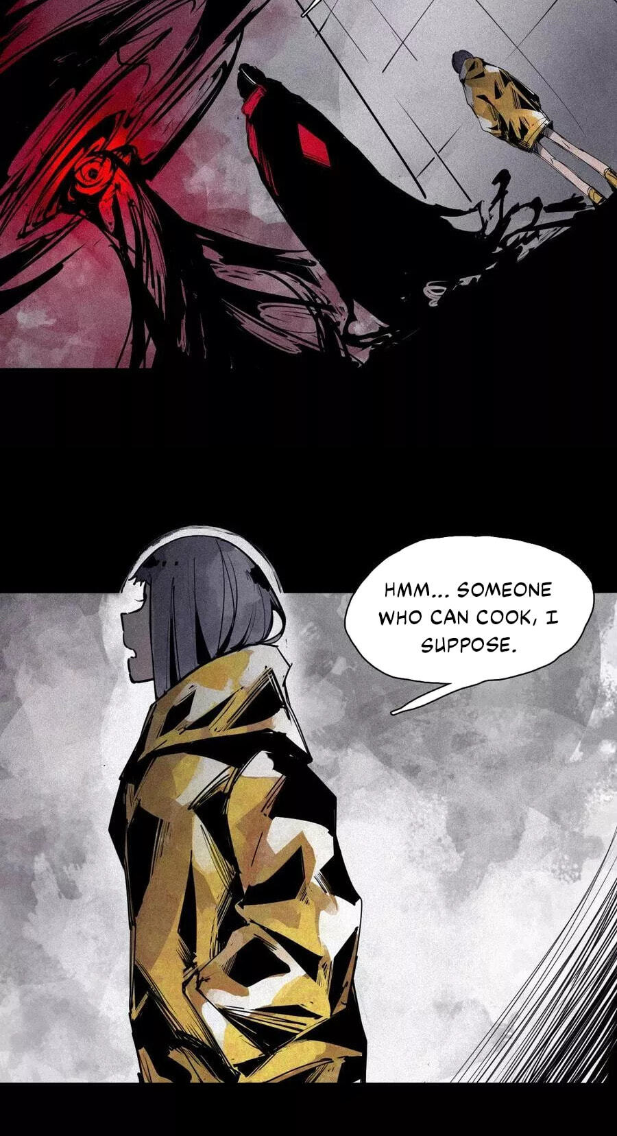 Read The Truth Mask chapter 148 image 14 on Lezhin