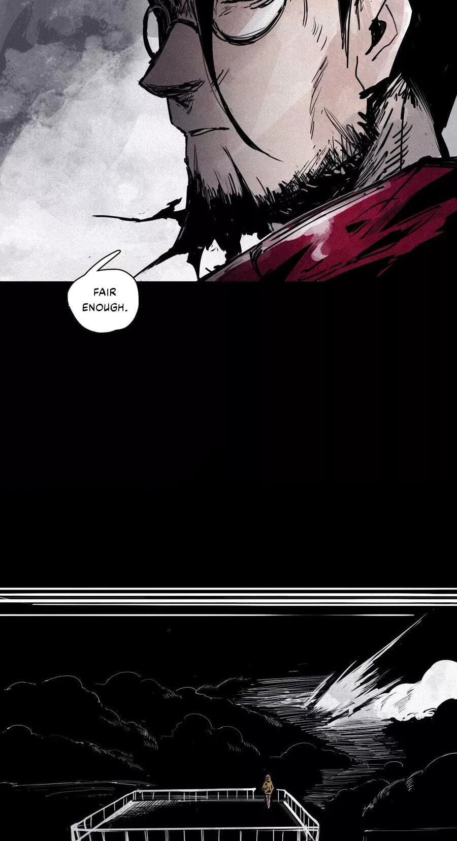 Read The Truth Mask chapter 148 image 16 on Lezhin