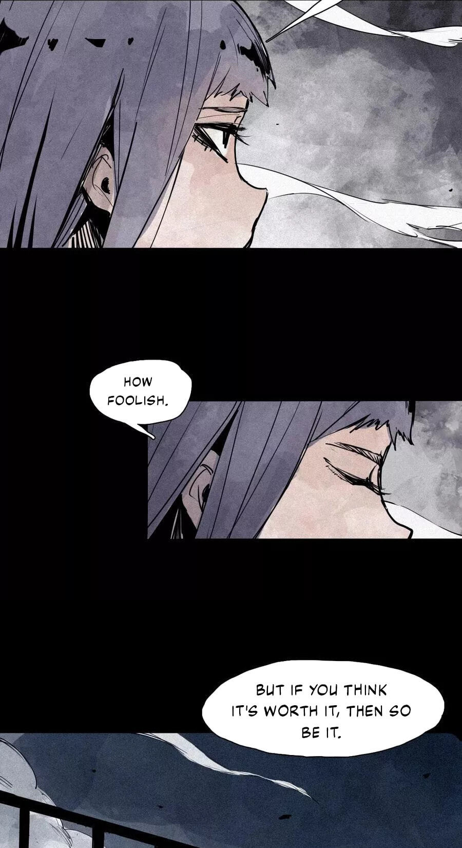 Read The Truth Mask chapter 148 image 18 on Lezhin