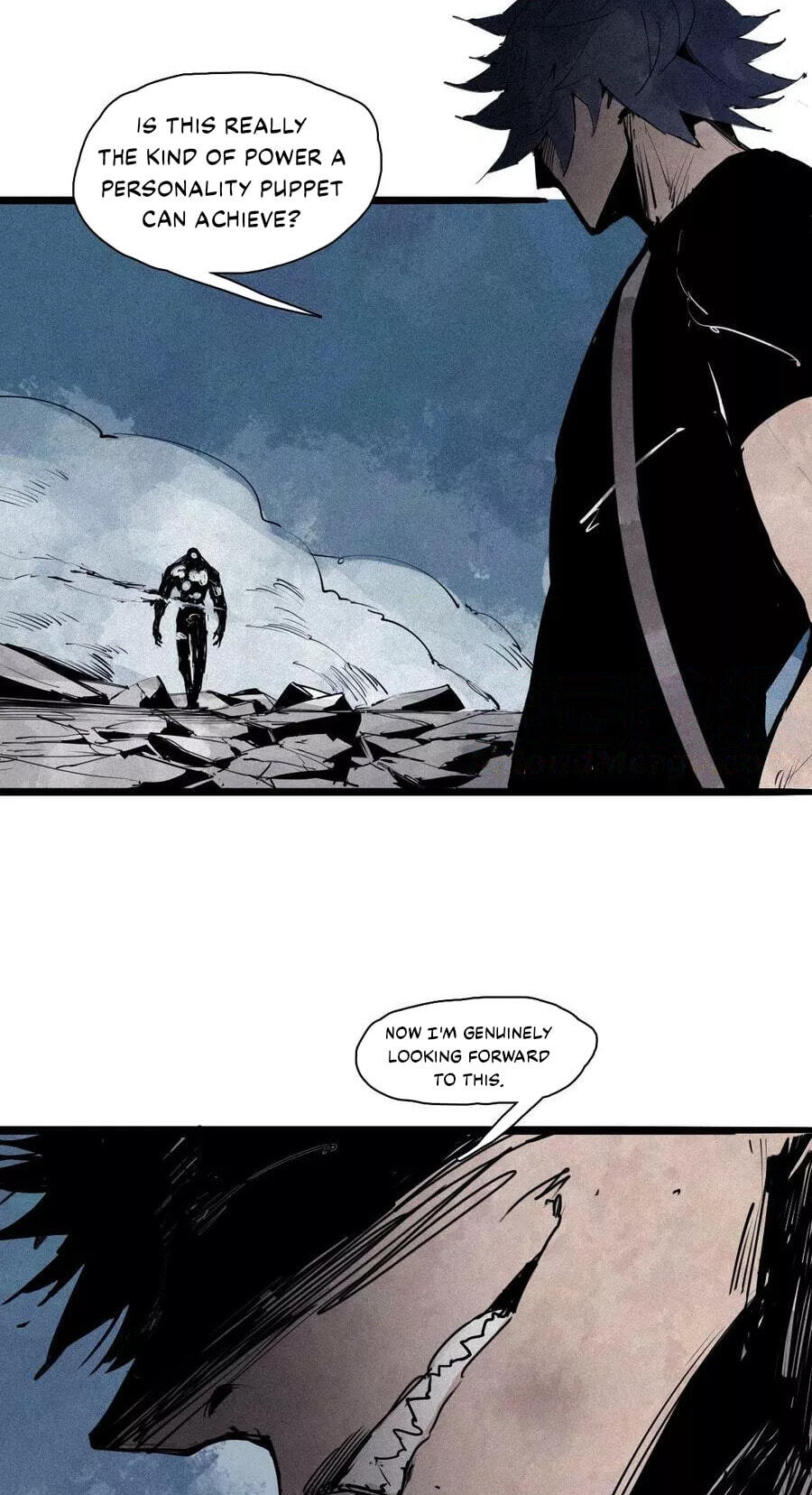 Read The Truth Mask chapter 148 image 23 on Lezhin