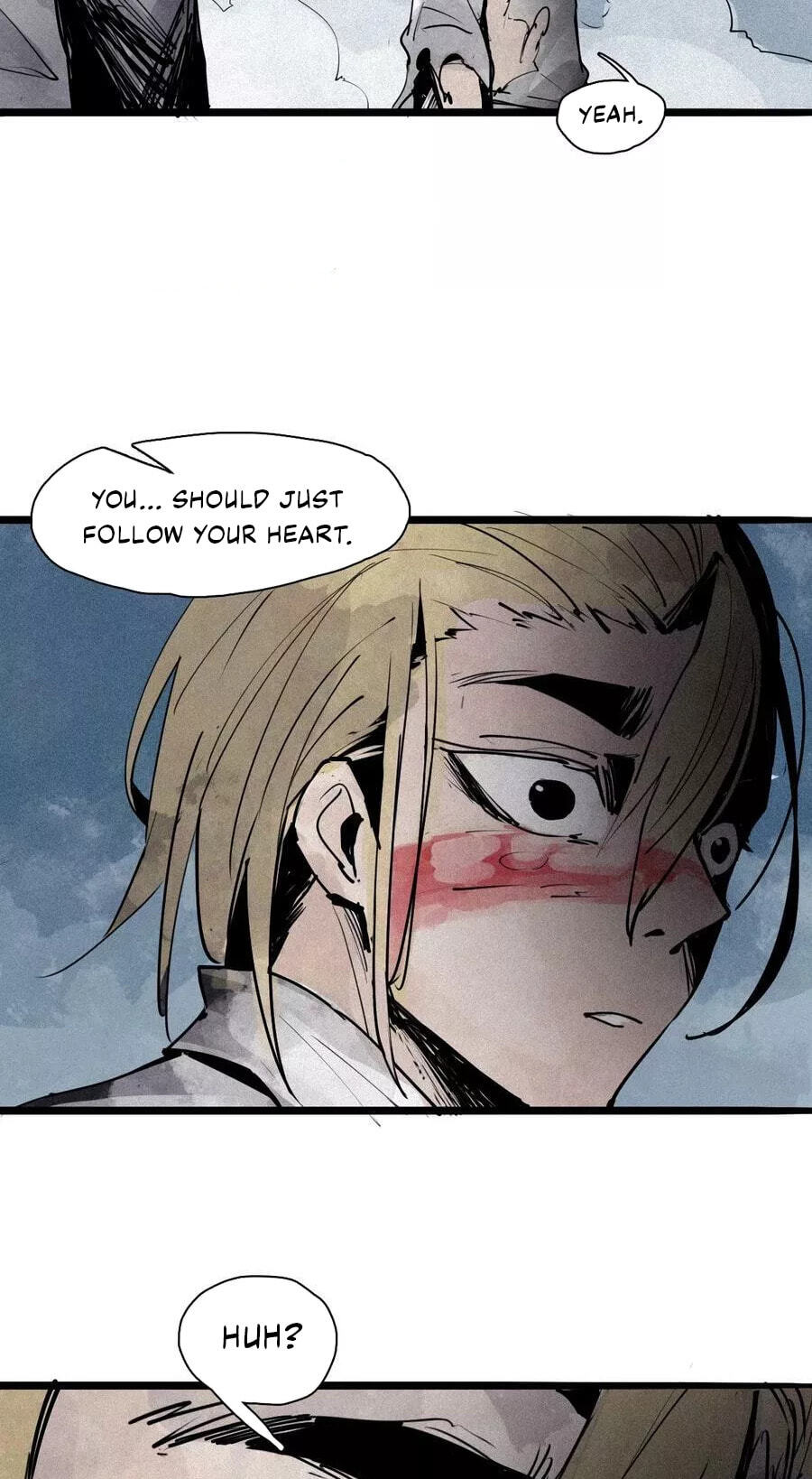 Read The Truth Mask chapter 148 image 25 on Lezhin