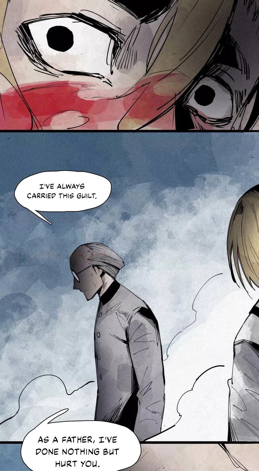Read The Truth Mask chapter 148 image 26 on Lezhin
