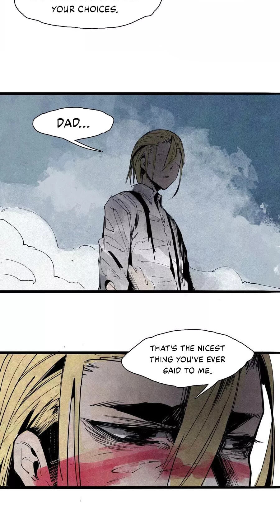 Read The Truth Mask chapter 148 image 28 on Lezhin