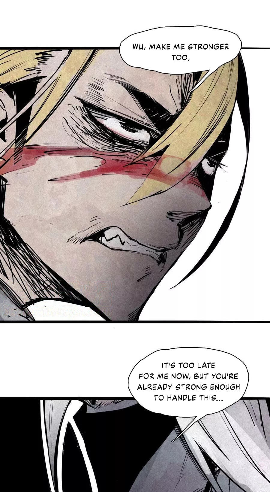 Read The Truth Mask chapter 148 image 29 on Lezhin
