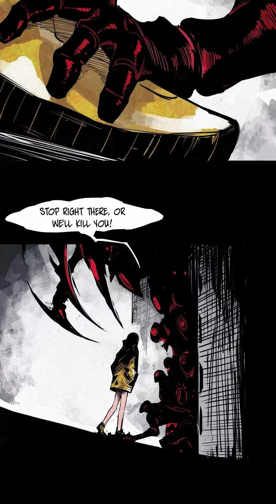 Read The Truth Mask chapter 148 image 4 on Lezhin