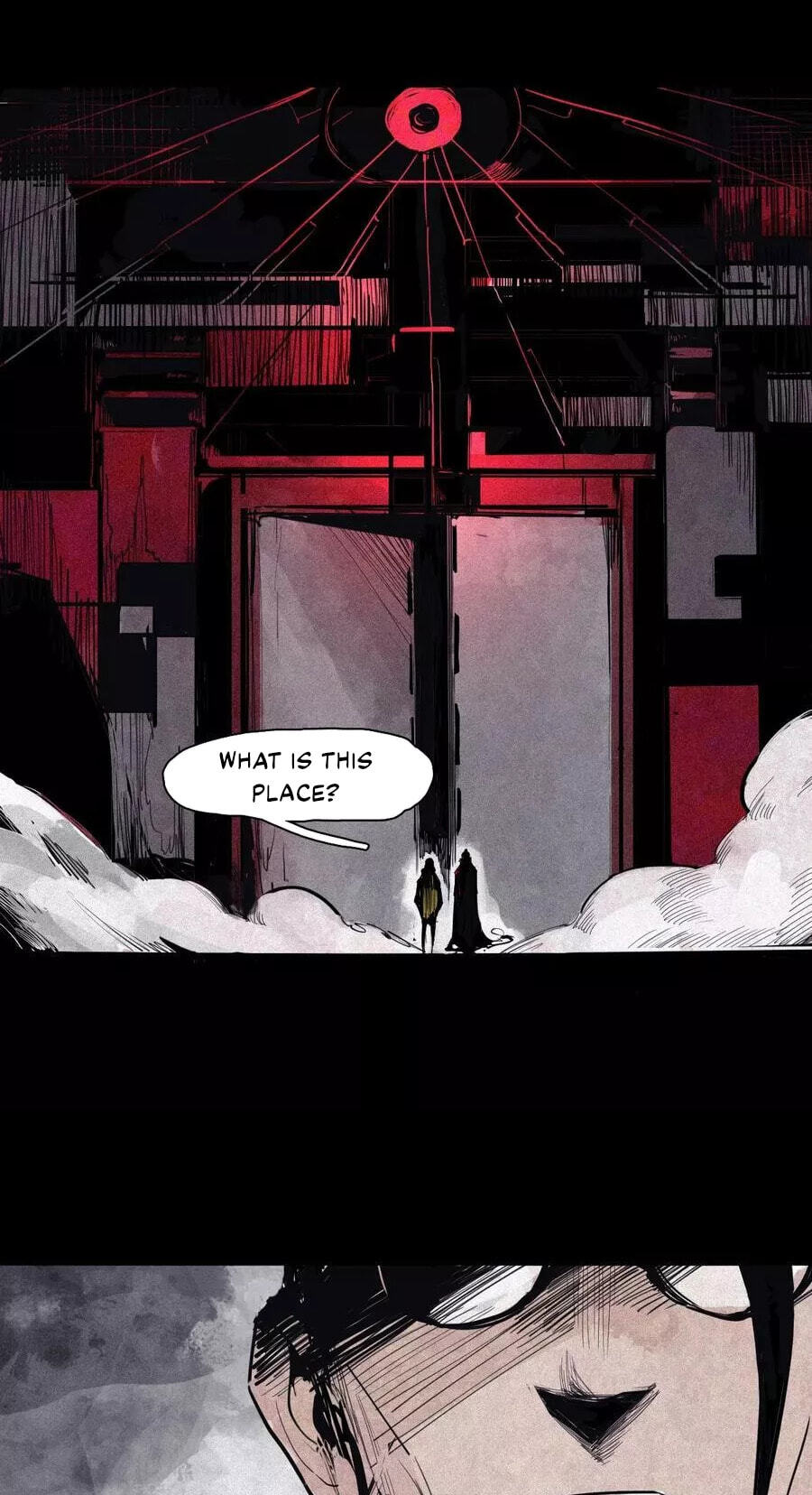 Read The Truth Mask chapter 148 image 8 on Lezhin