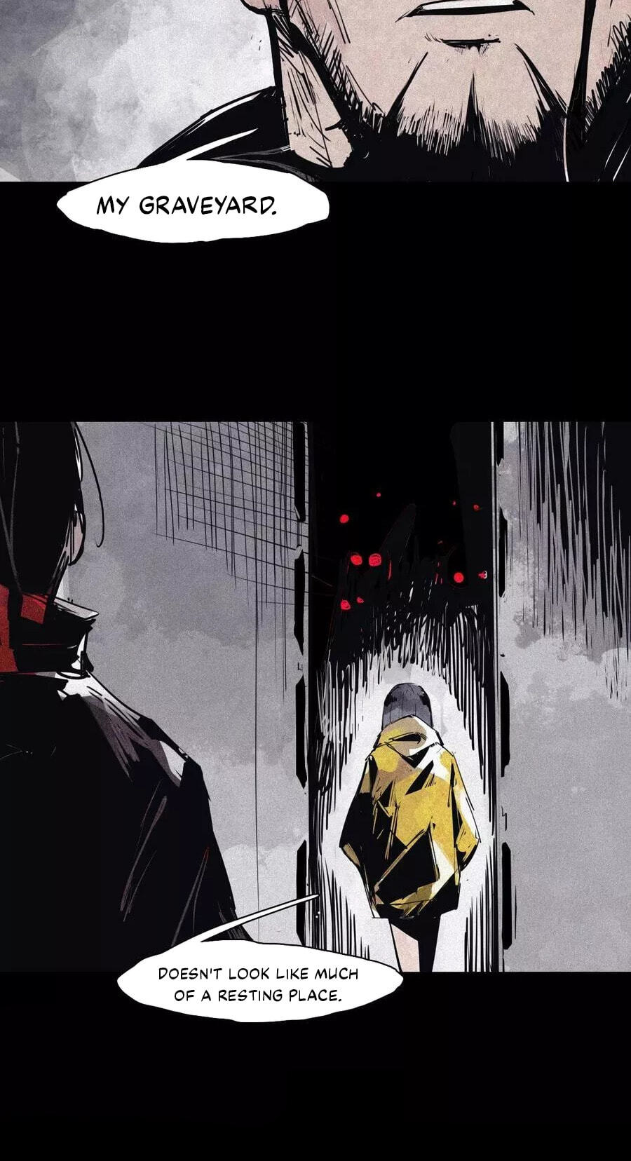 Read The Truth Mask chapter 148 image 9 on Lezhin
