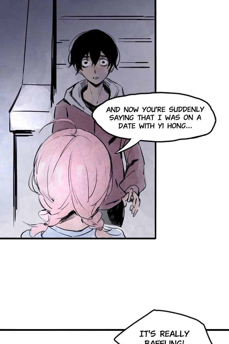 Read The Truth Mask chapter 15 image 16 on Lezhin