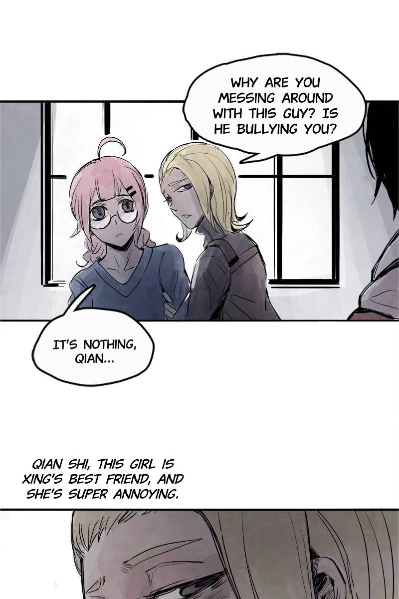 Read The Truth Mask chapter 15 image 20 on Lezhin