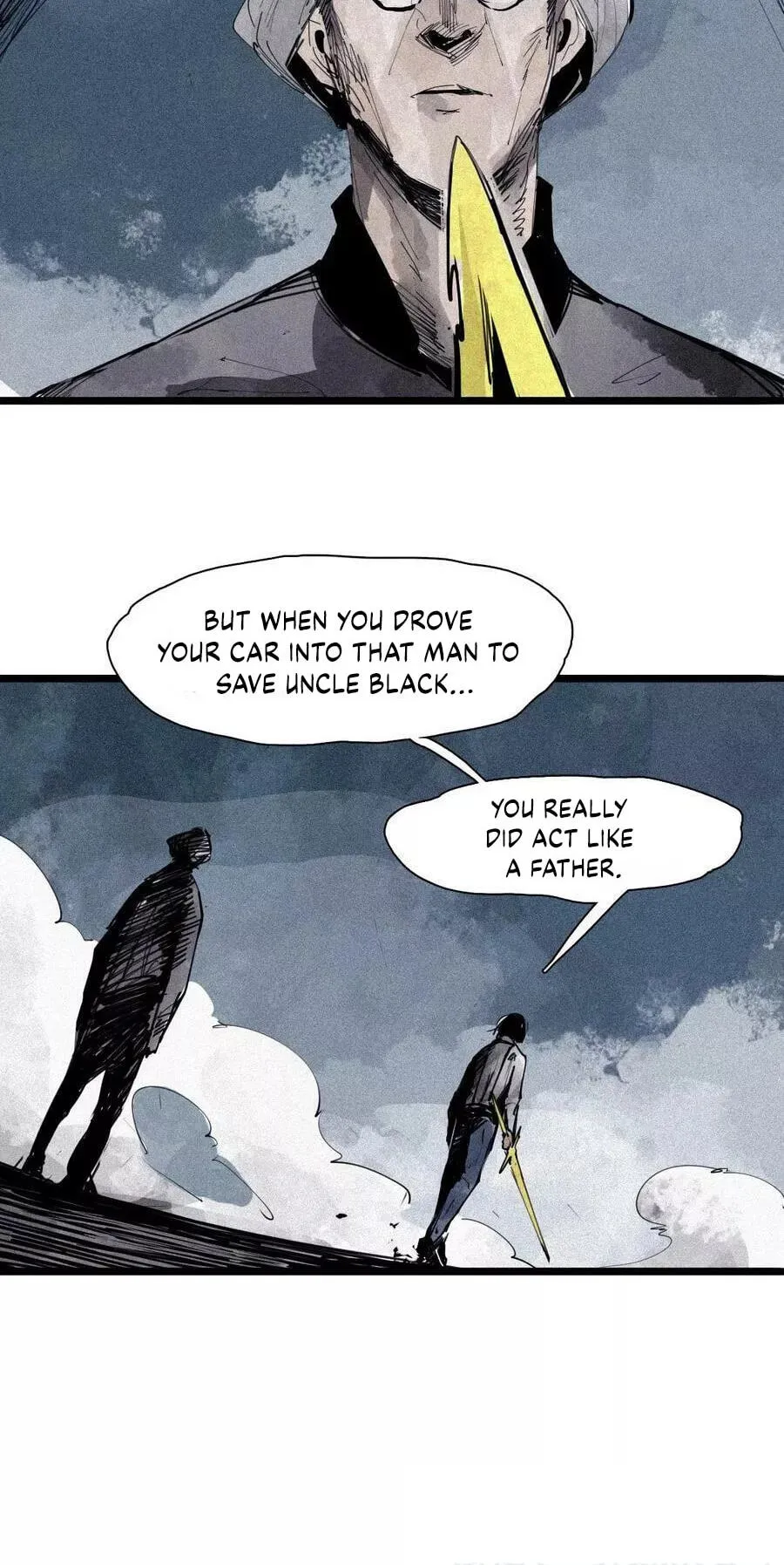 Read The Truth Mask chapter 150 image 5 on Lezhin