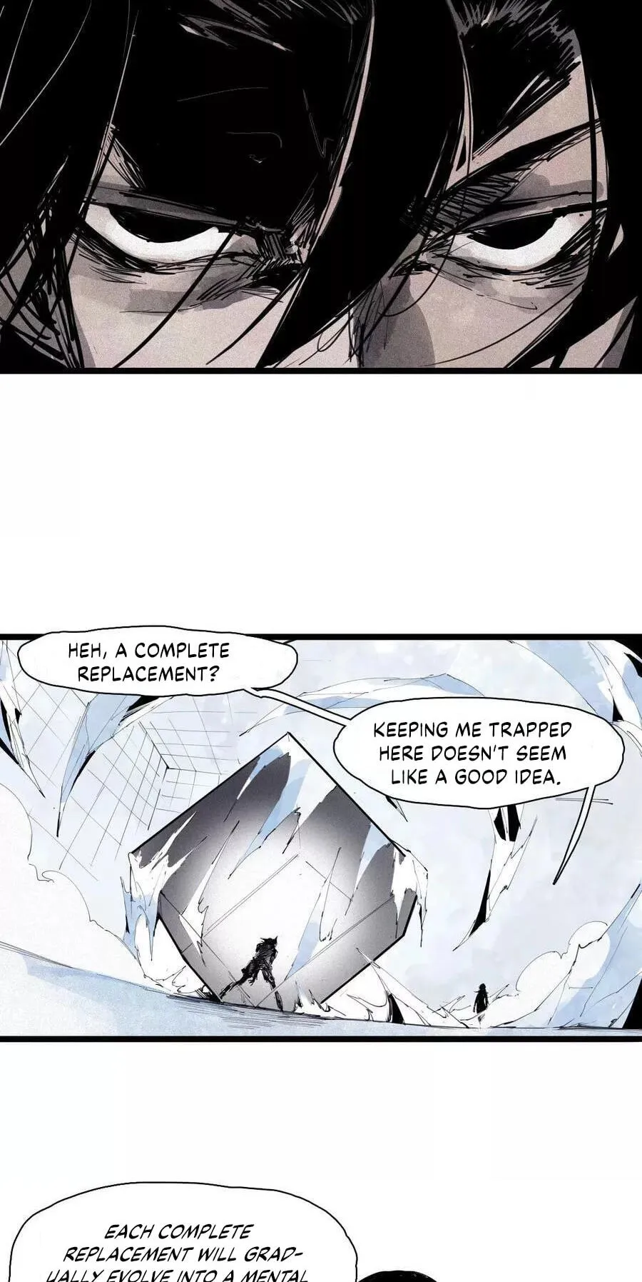 Read The Truth Mask chapter 150 image 7 on Lezhin