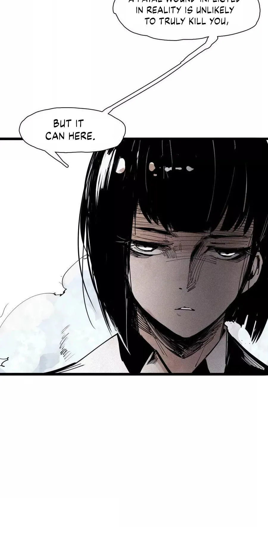 Read The Truth Mask chapter 150 image 9 on Lezhin