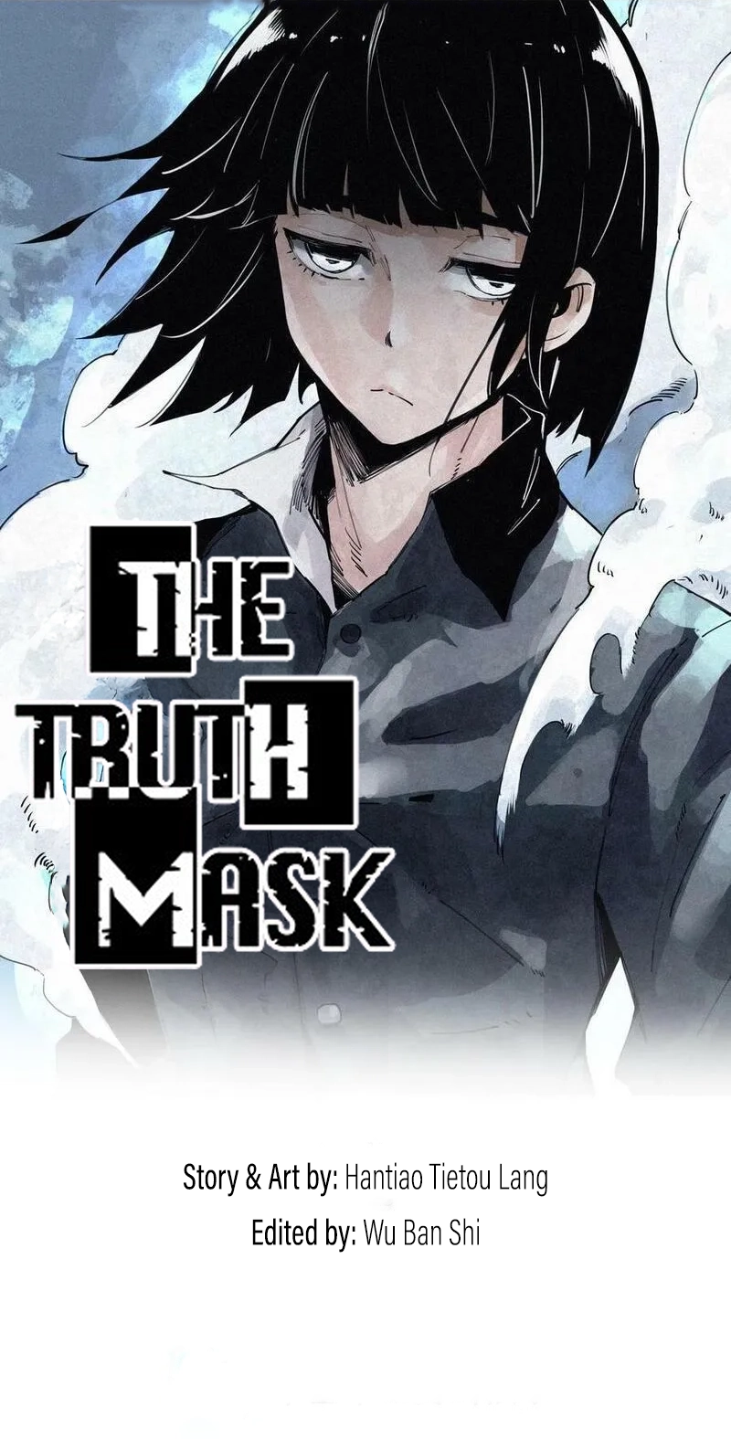 Read The Truth Mask chapter 153 image 1 on Lezhin