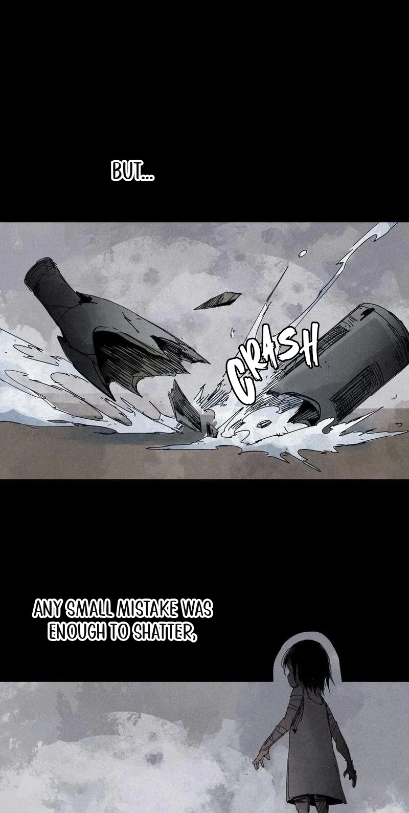 Read The Truth Mask chapter 153 image 10 on Lezhin