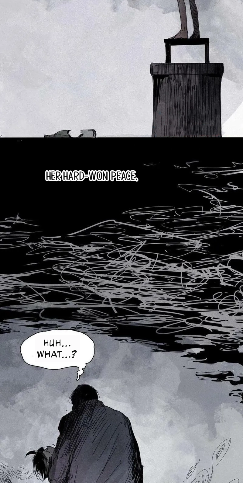 Read The Truth Mask chapter 153 image 11 on Lezhin