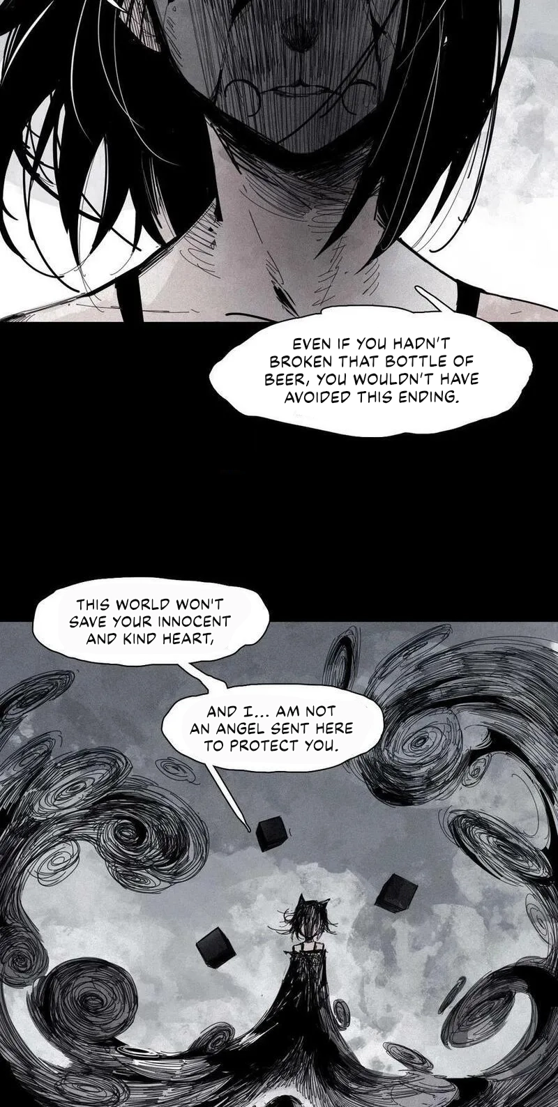 Read The Truth Mask chapter 153 image 15 on Lezhin