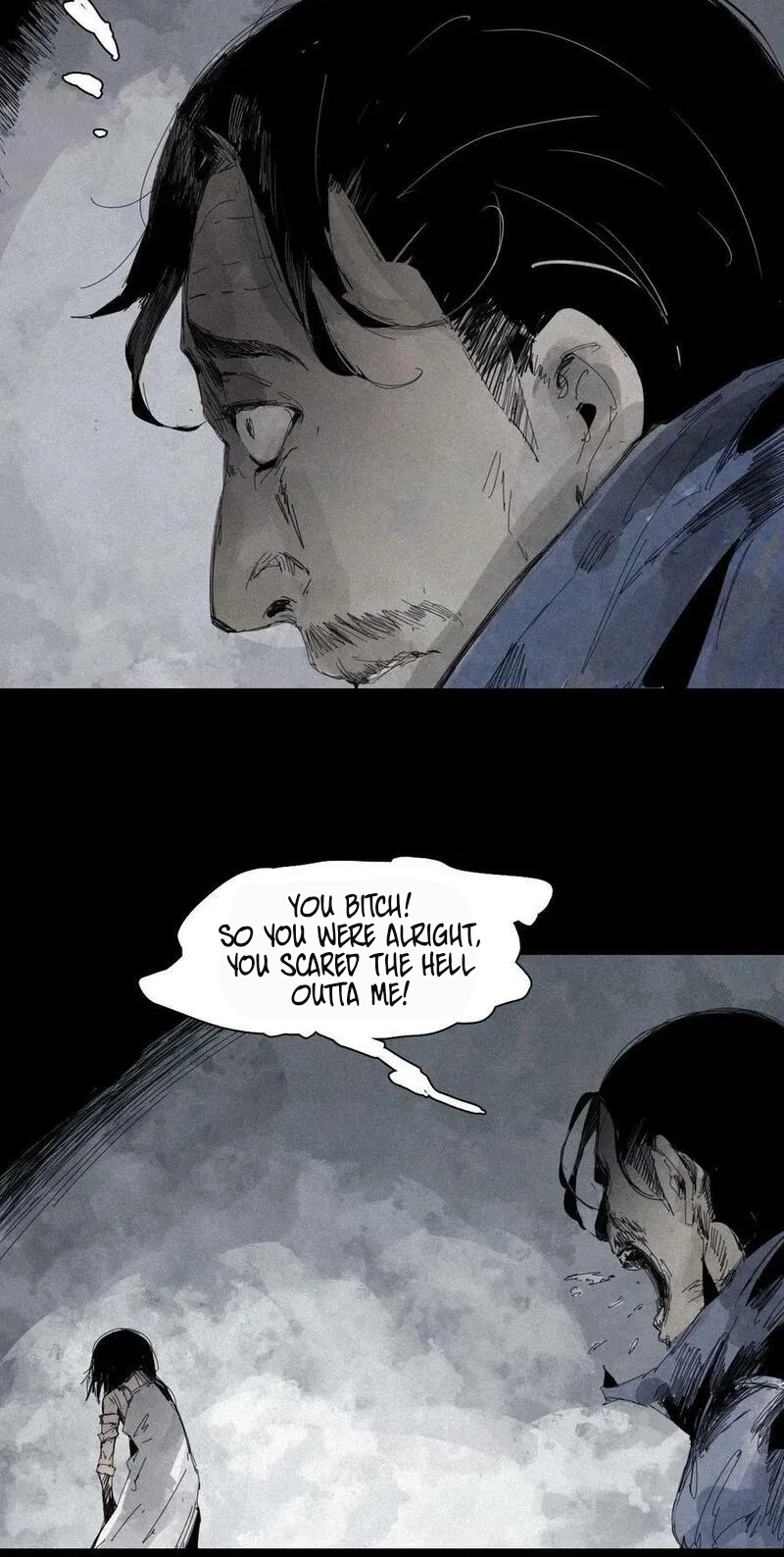 Read The Truth Mask chapter 153 image 17 on Lezhin