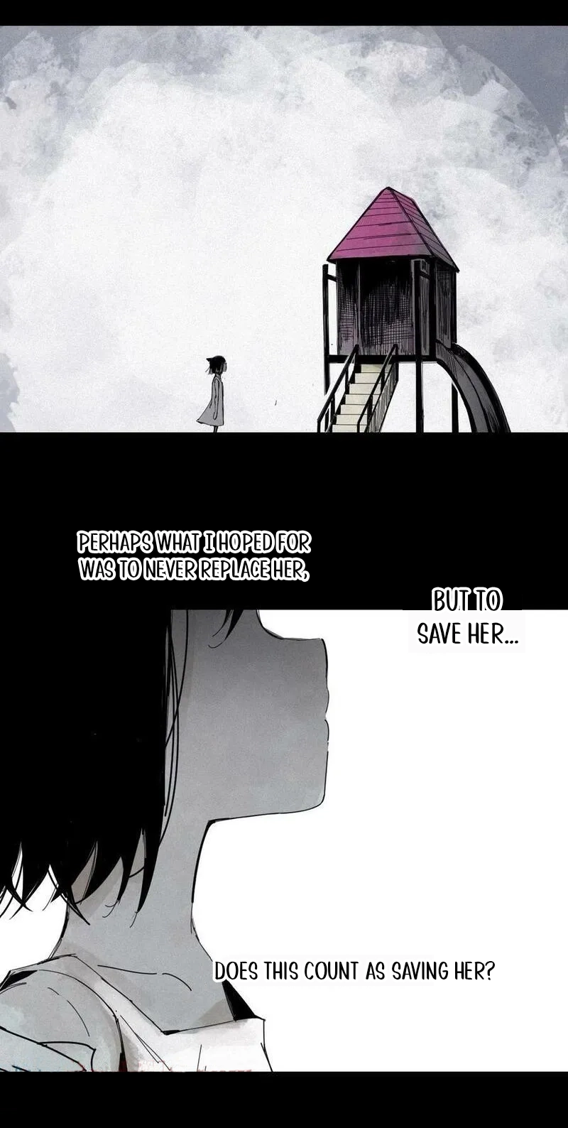 Read The Truth Mask chapter 153 image 21 on Lezhin