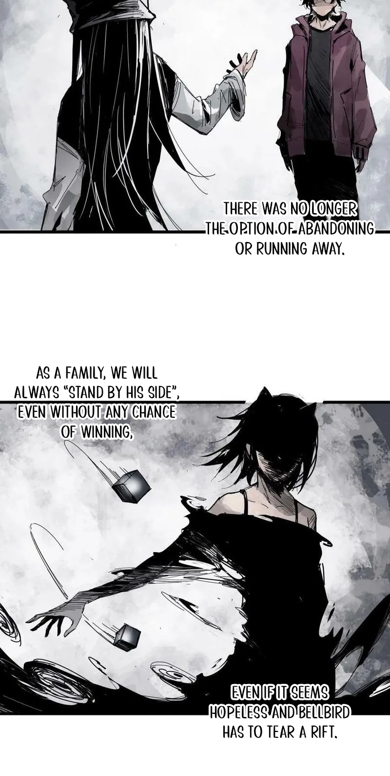 Read The Truth Mask chapter 153 image 27 on Lezhin