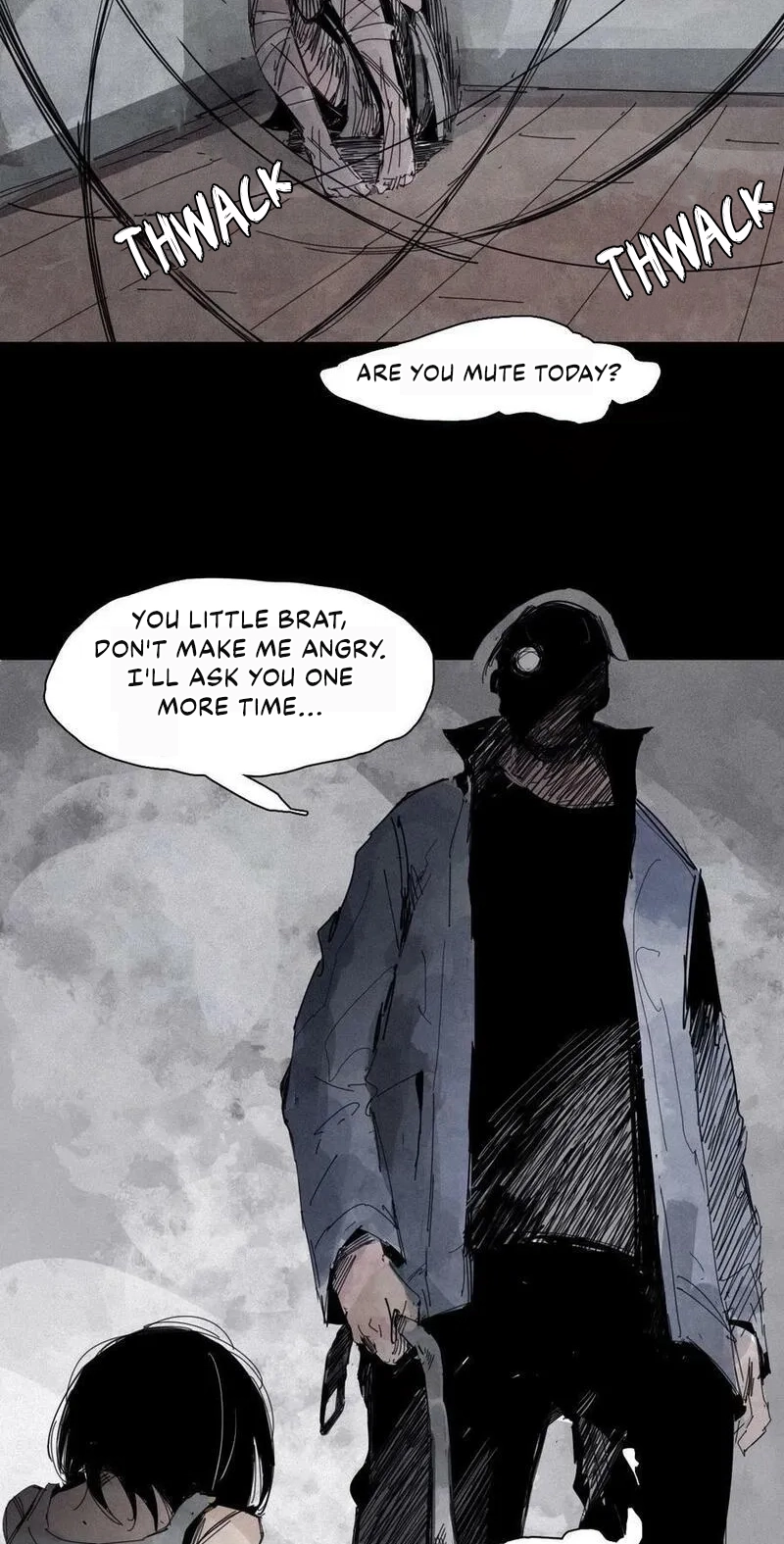 Read The Truth Mask chapter 153 image 3 on Lezhin