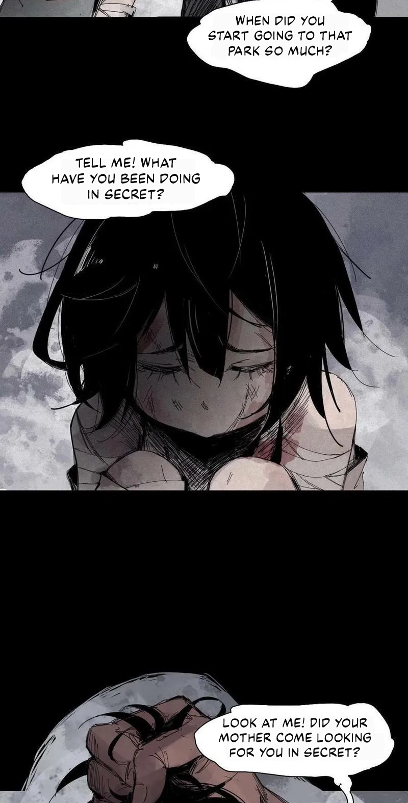 Read The Truth Mask chapter 153 image 4 on Lezhin