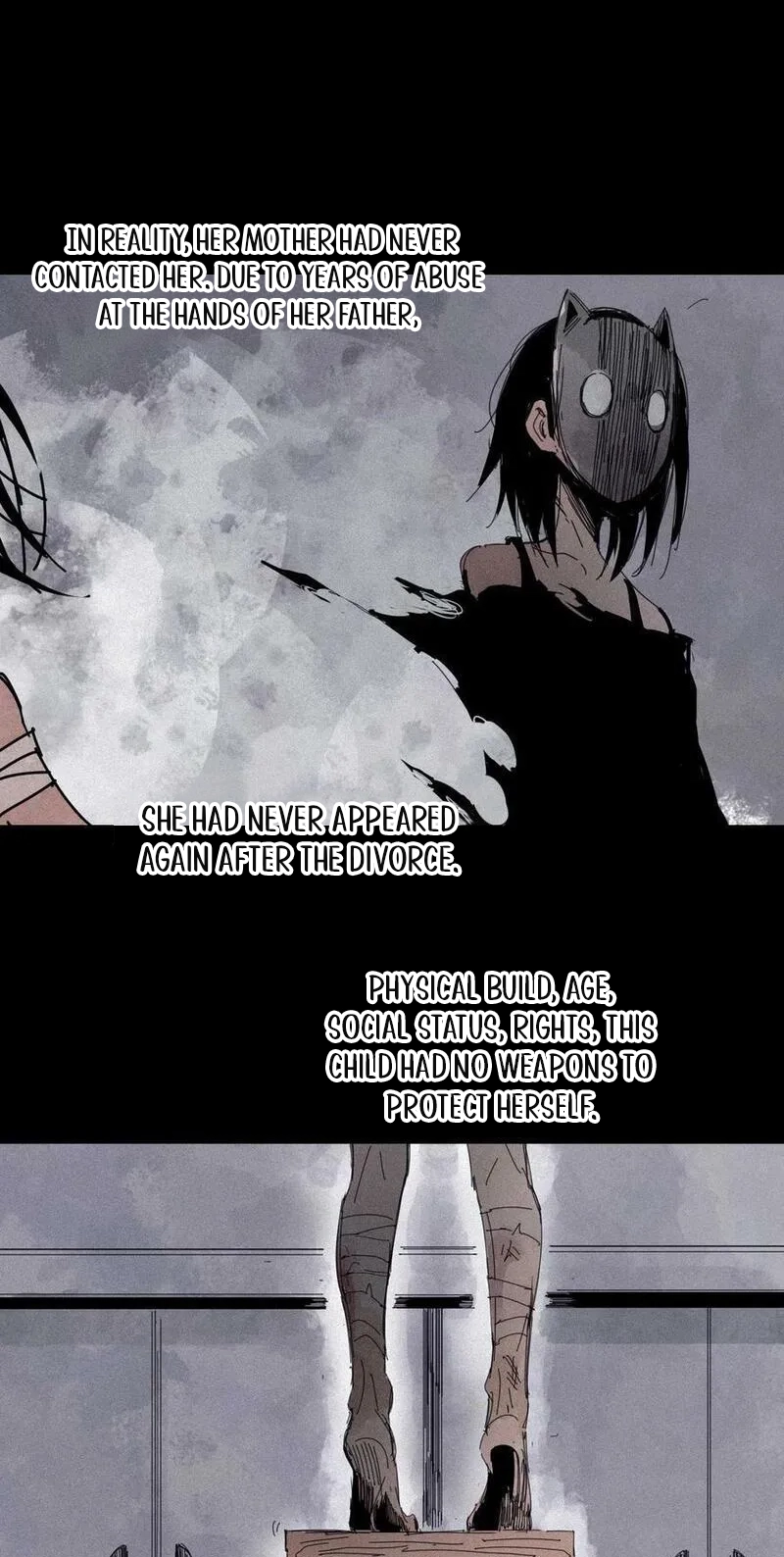 Read The Truth Mask chapter 153 image 8 on Lezhin