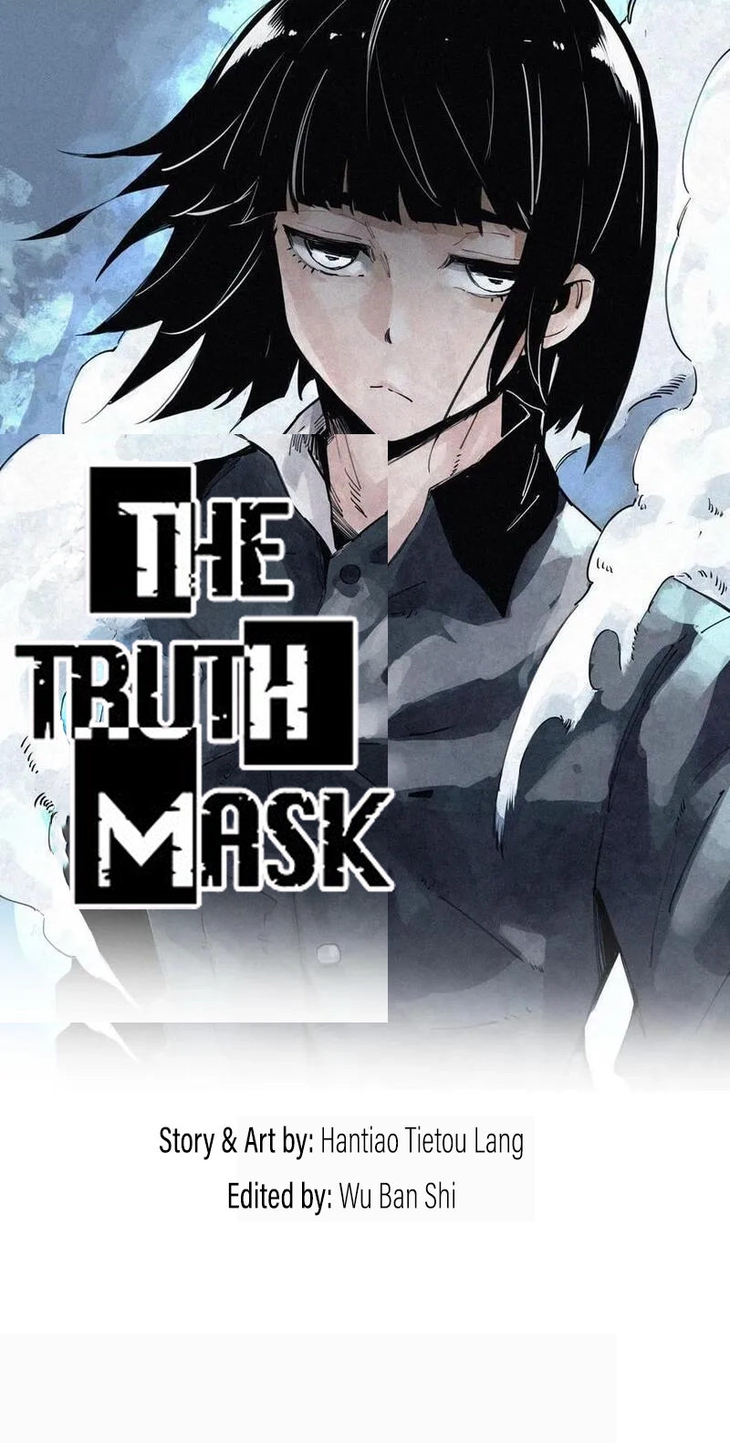 Read The Truth Mask chapter 154 image 1 on Lezhin