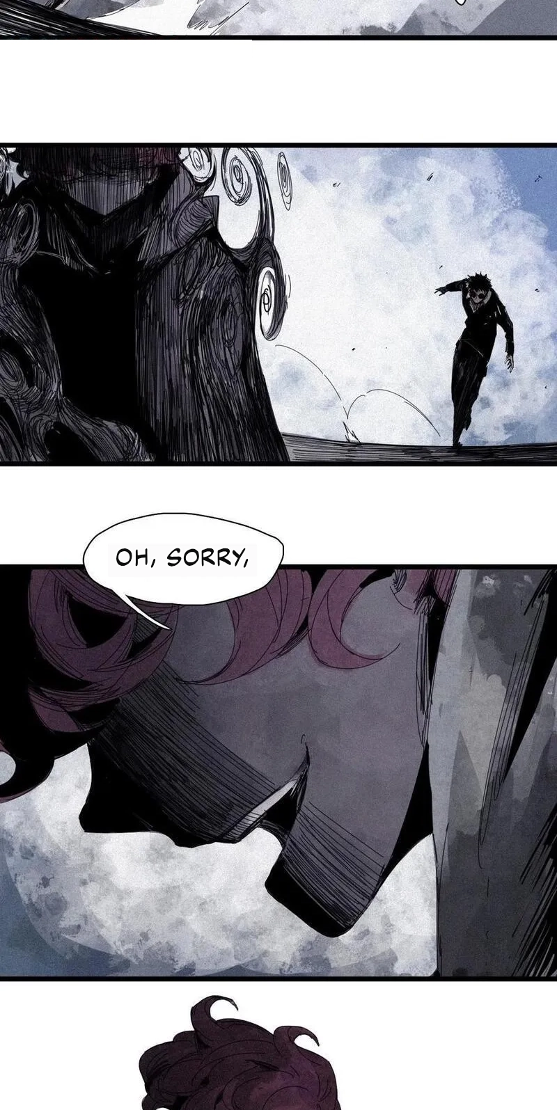Read The Truth Mask chapter 154 image 11 on Lezhin