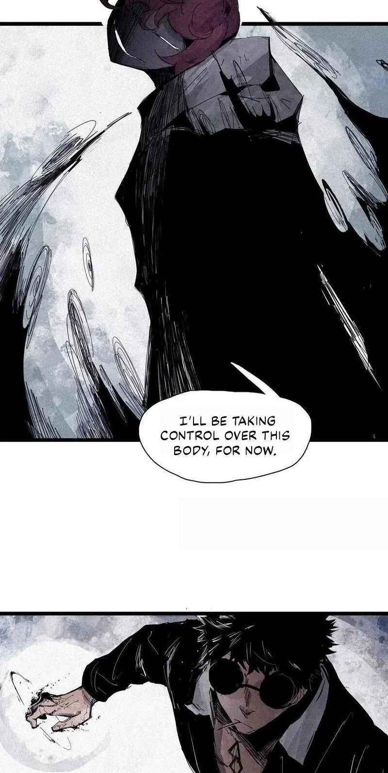 Read The Truth Mask chapter 154 image 12 on Lezhin