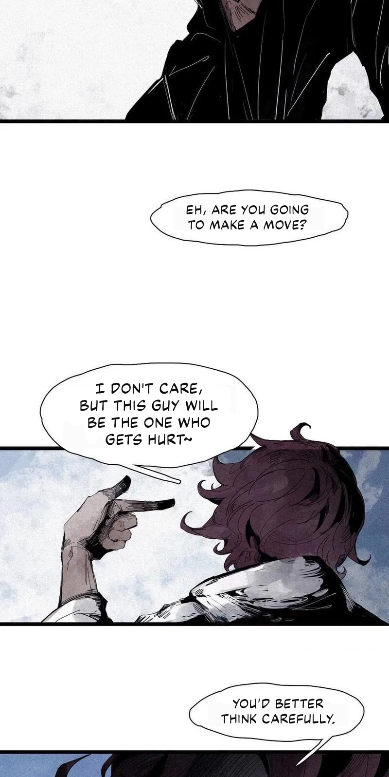 Read The Truth Mask chapter 154 image 13 on Lezhin