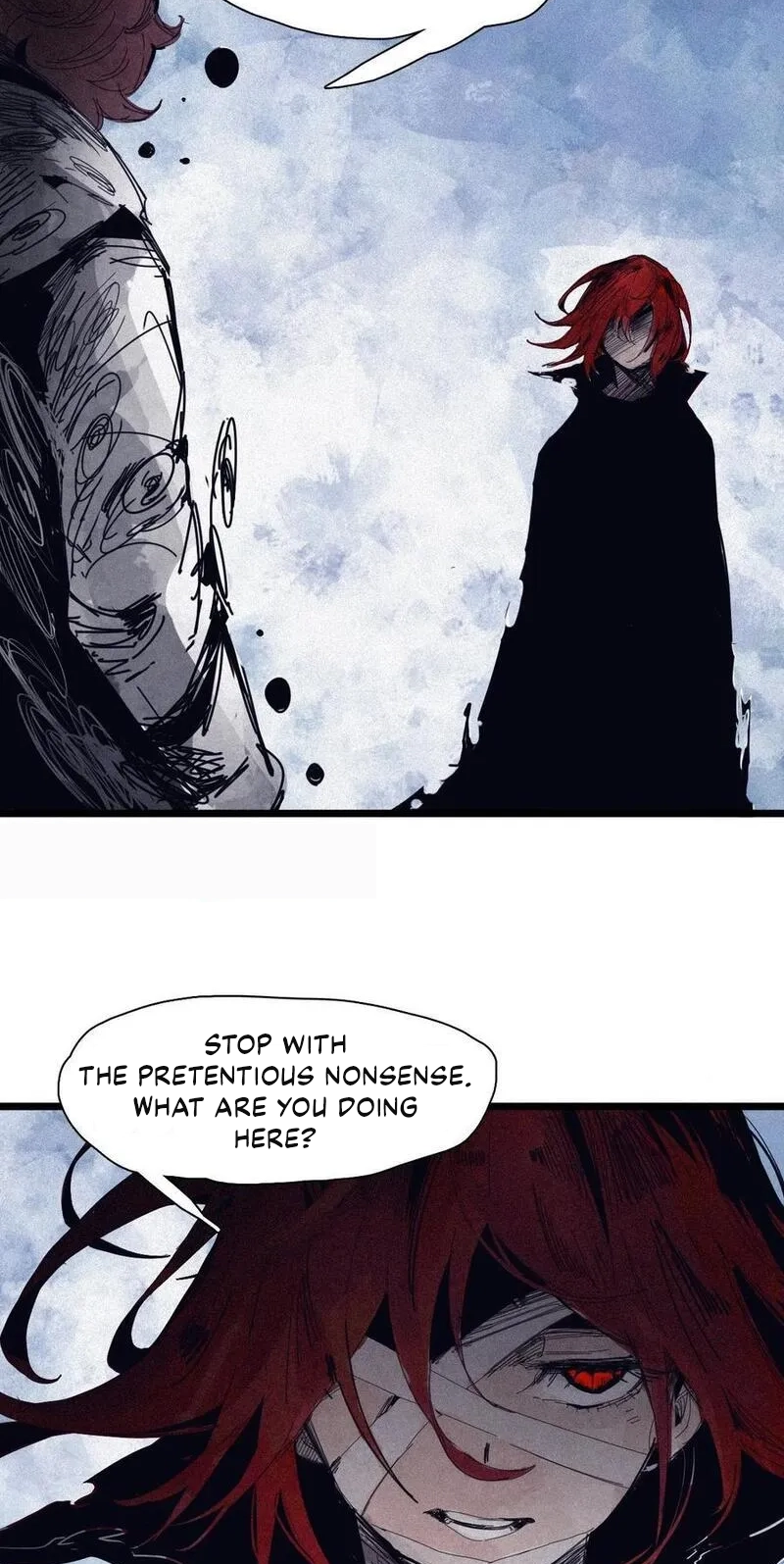 Read The Truth Mask chapter 154 image 16 on Lezhin