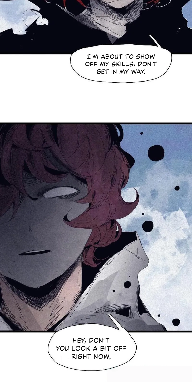 Read The Truth Mask chapter 154 image 17 on Lezhin