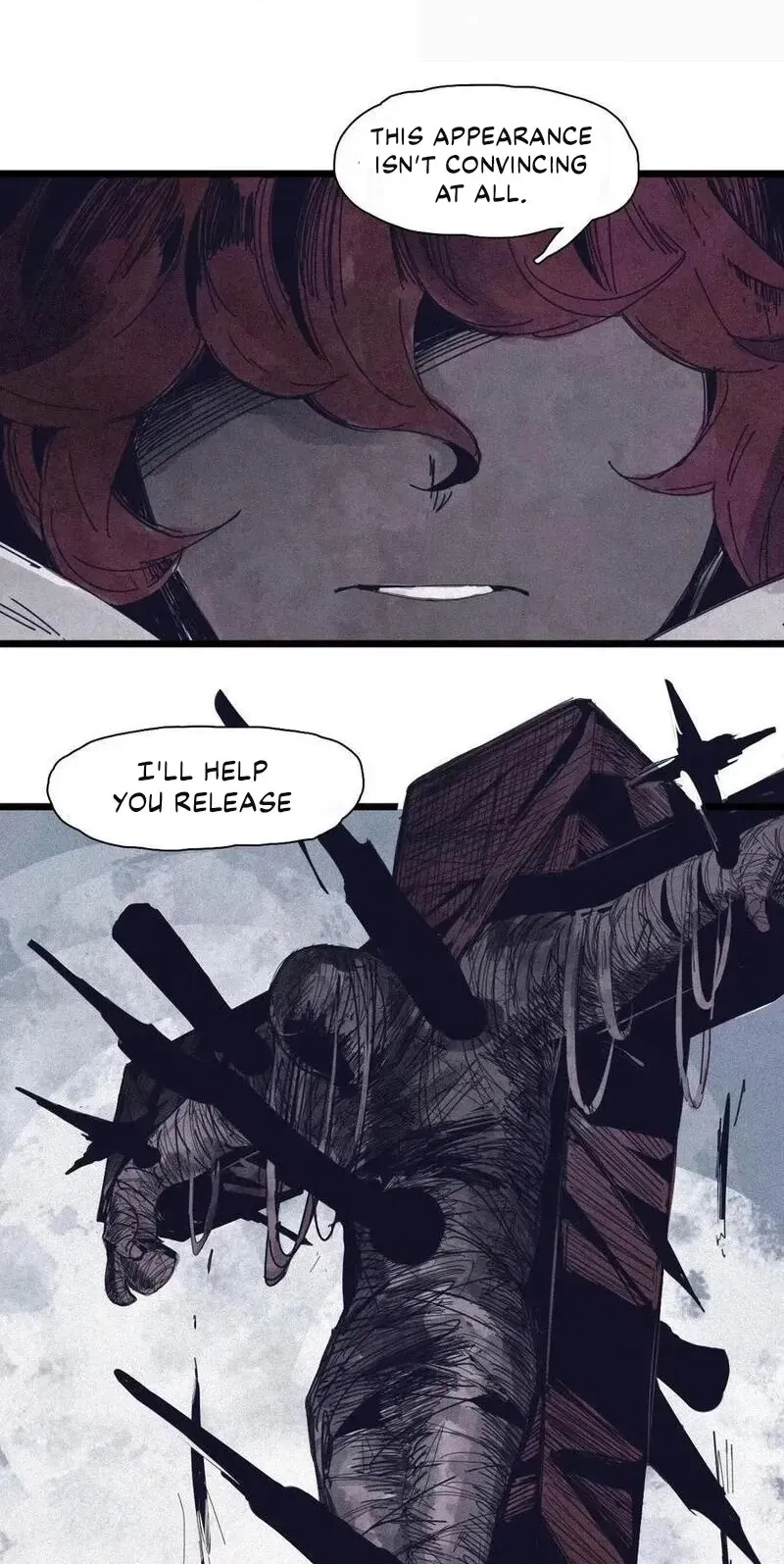 Read The Truth Mask chapter 154 image 19 on Lezhin