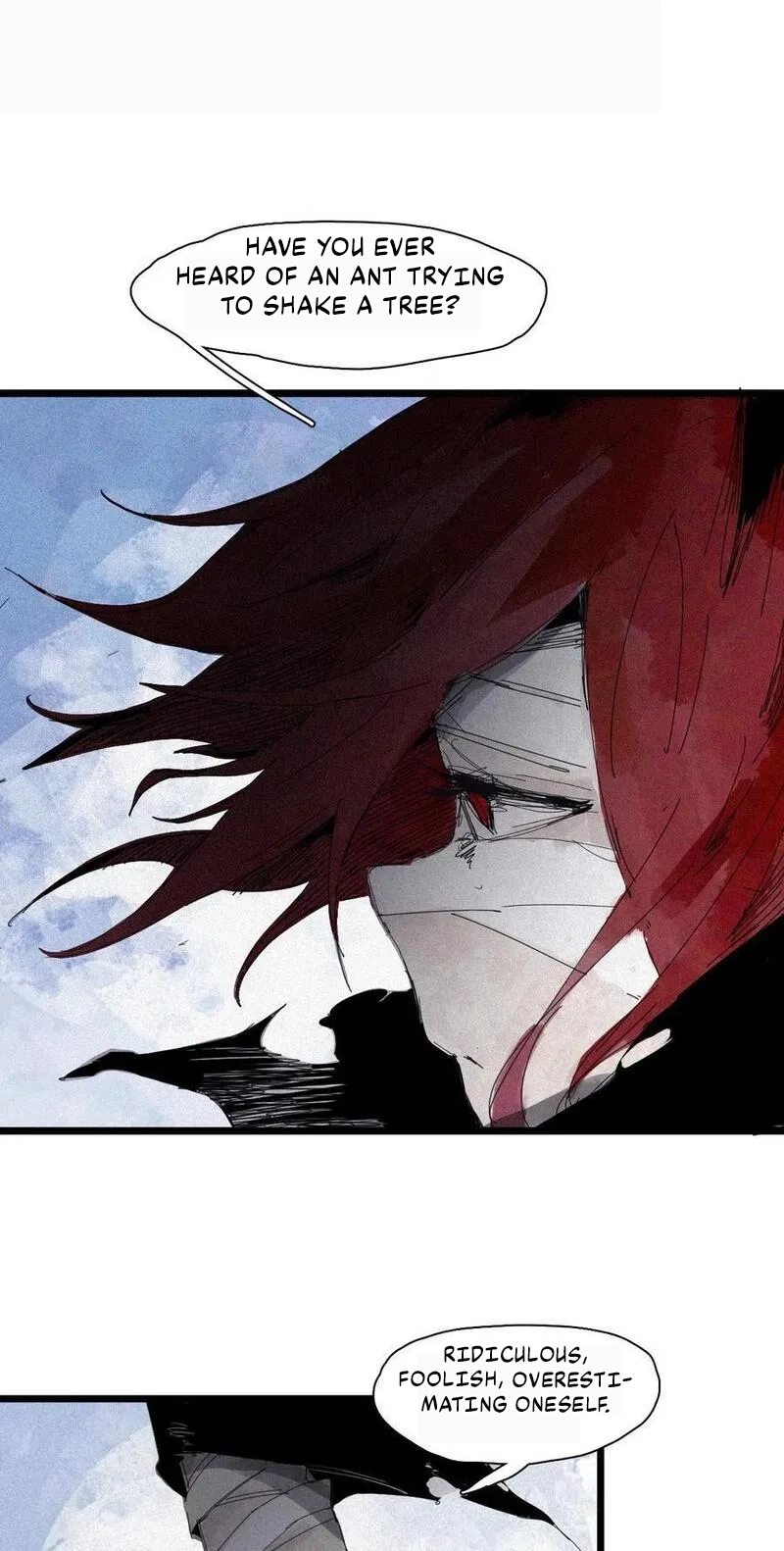 Read The Truth Mask chapter 154 image 2 on Lezhin