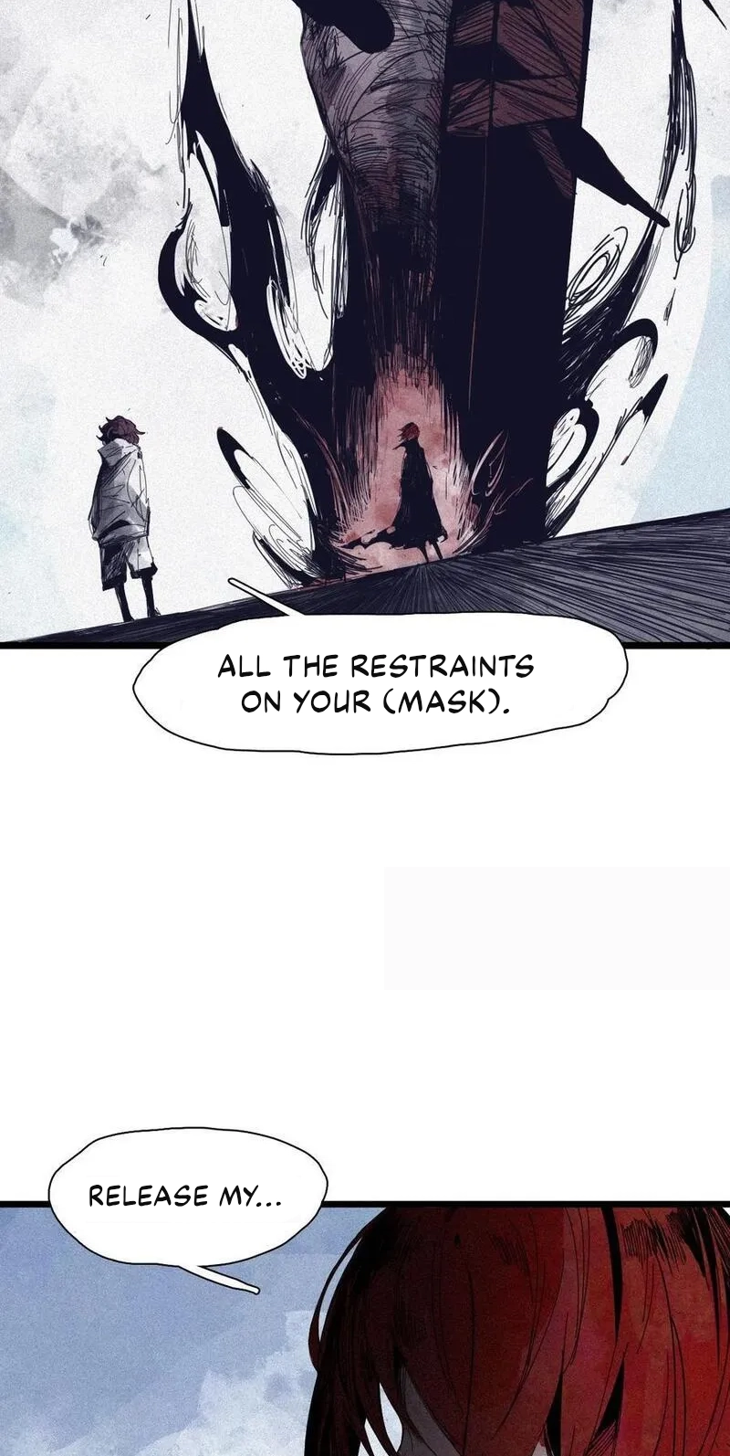 Read The Truth Mask chapter 154 image 20 on Lezhin