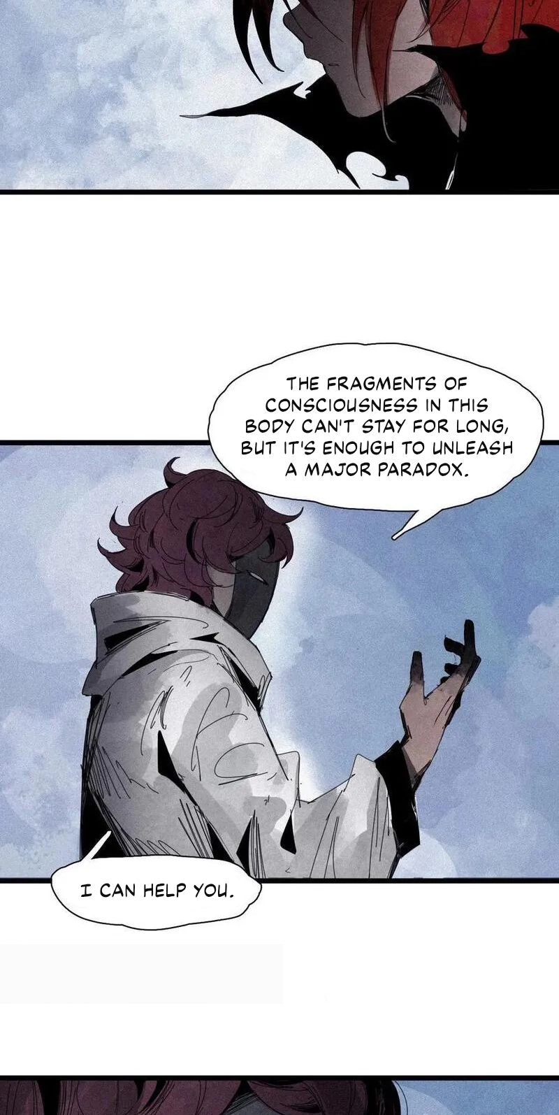 Read The Truth Mask chapter 154 image 21 on Lezhin