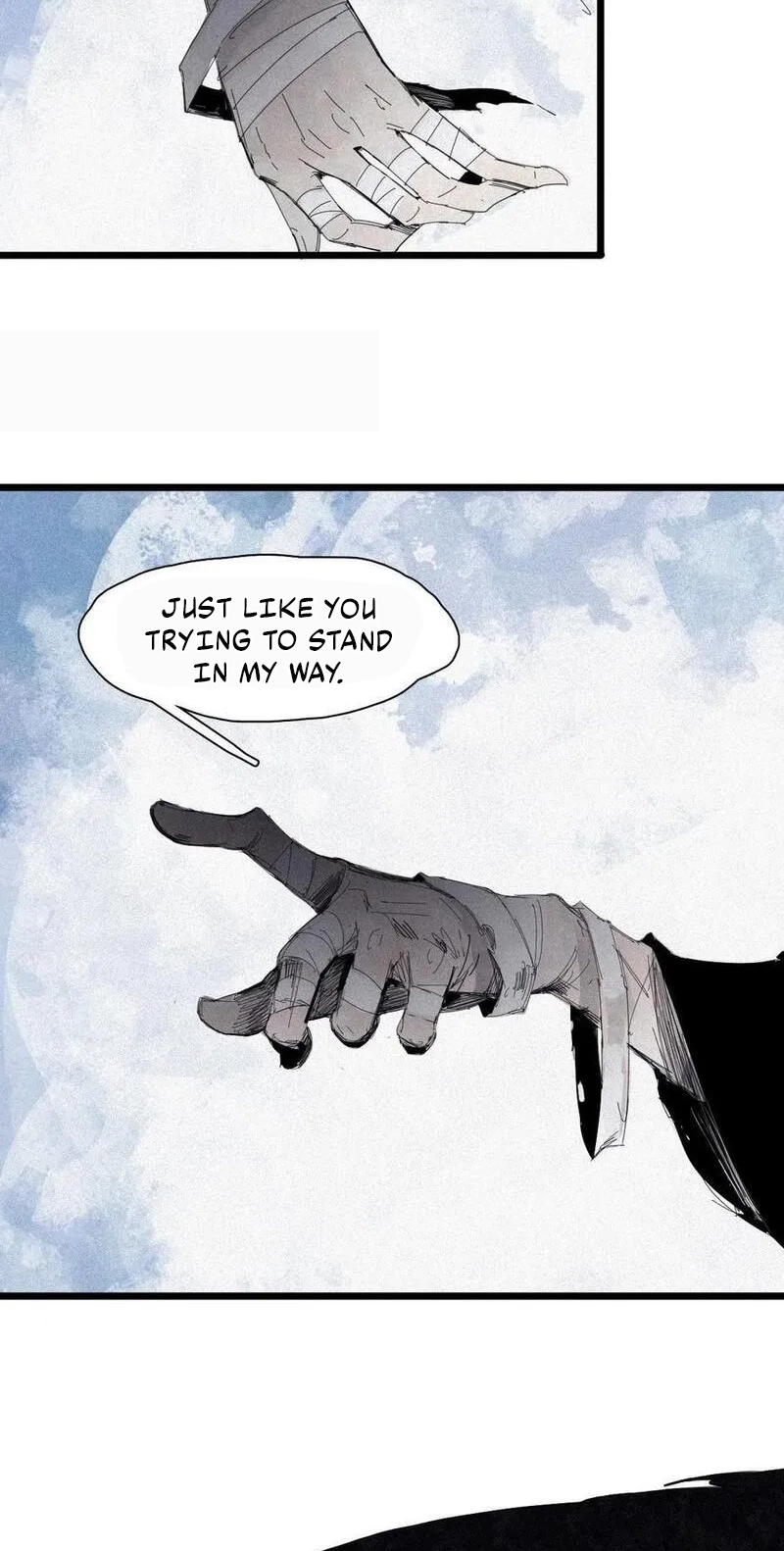 Read The Truth Mask chapter 154 image 3 on Lezhin