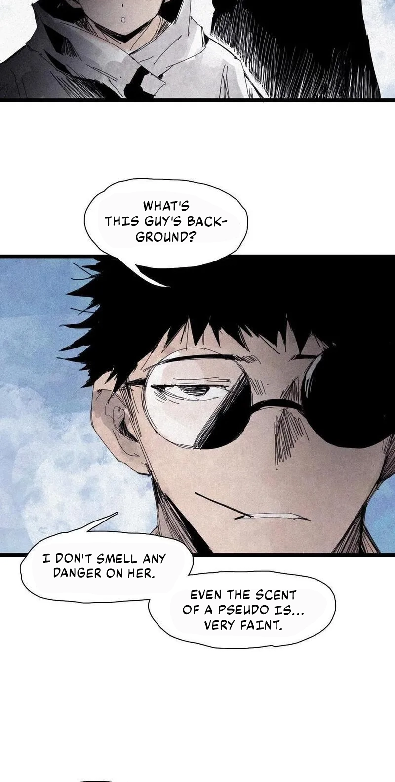 Read The Truth Mask chapter 154 image 5 on Lezhin