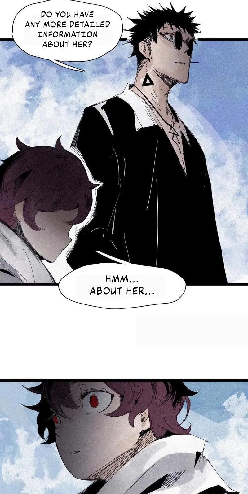 Read The Truth Mask chapter 154 image 6 on Lezhin
