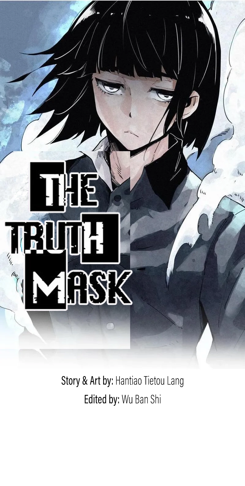 Read The Truth Mask chapter 155 image 1 on Lezhin