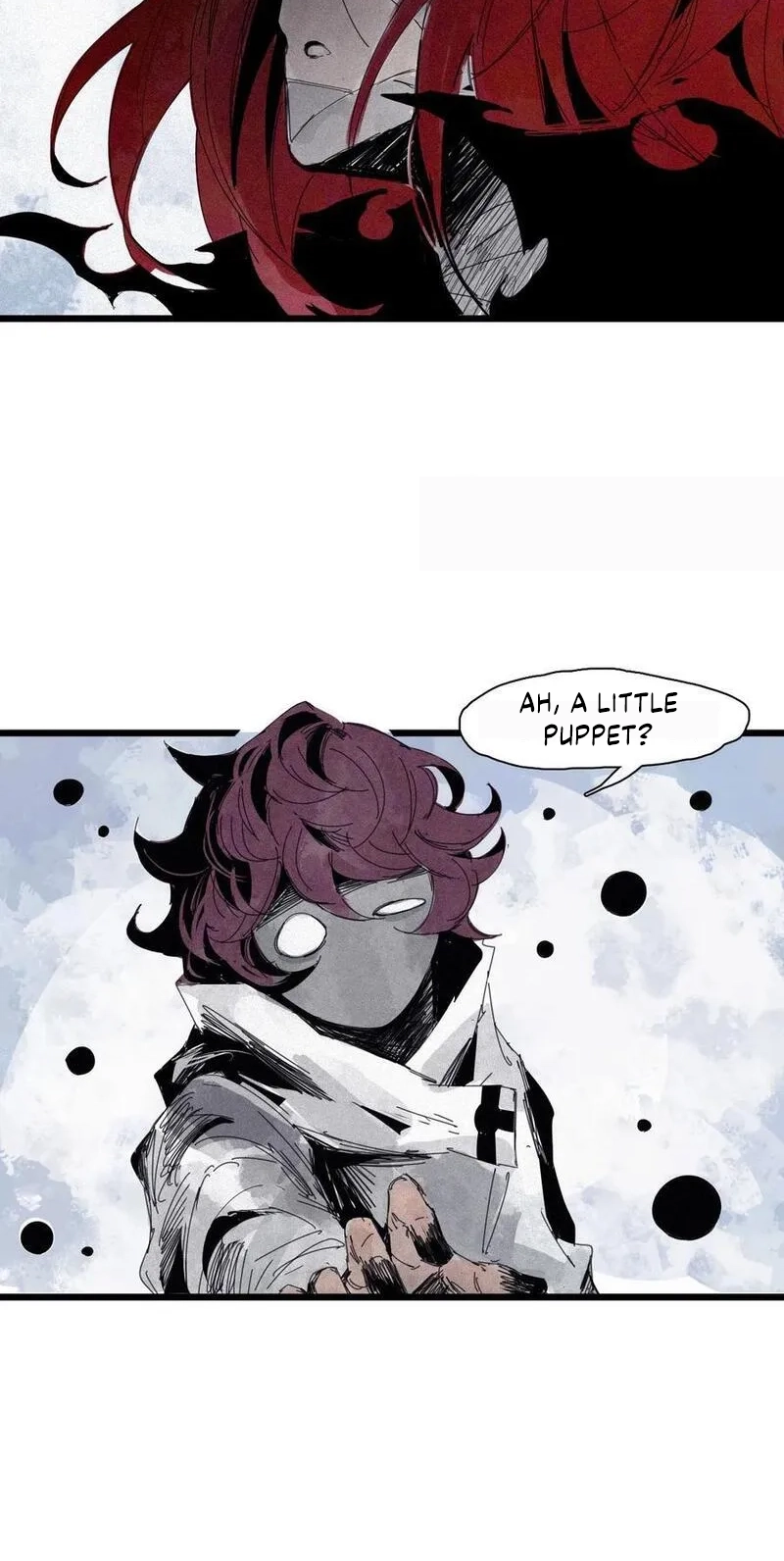 Read The Truth Mask chapter 155 image 15 on Lezhin