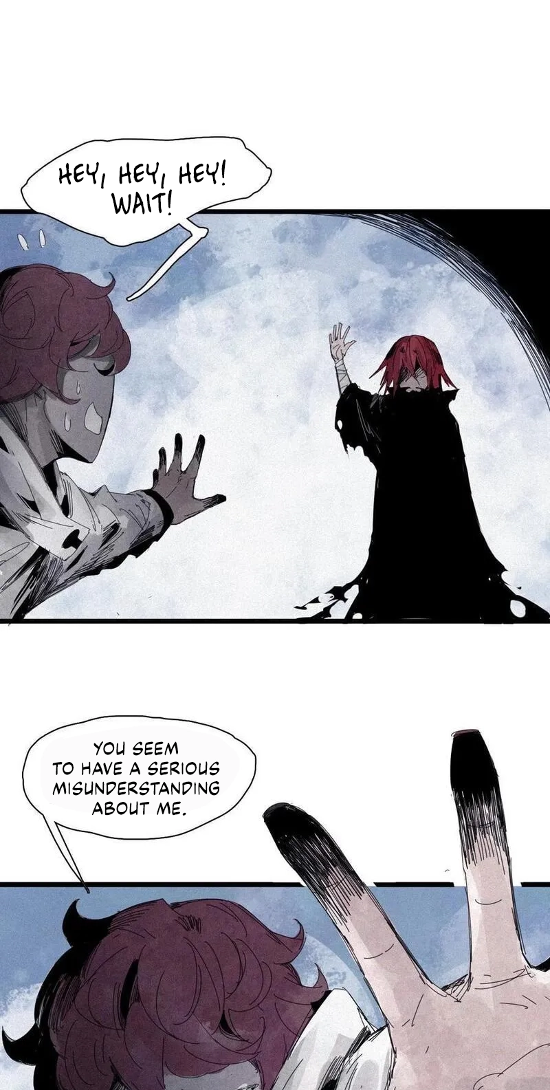 Read The Truth Mask chapter 155 image 2 on Lezhin