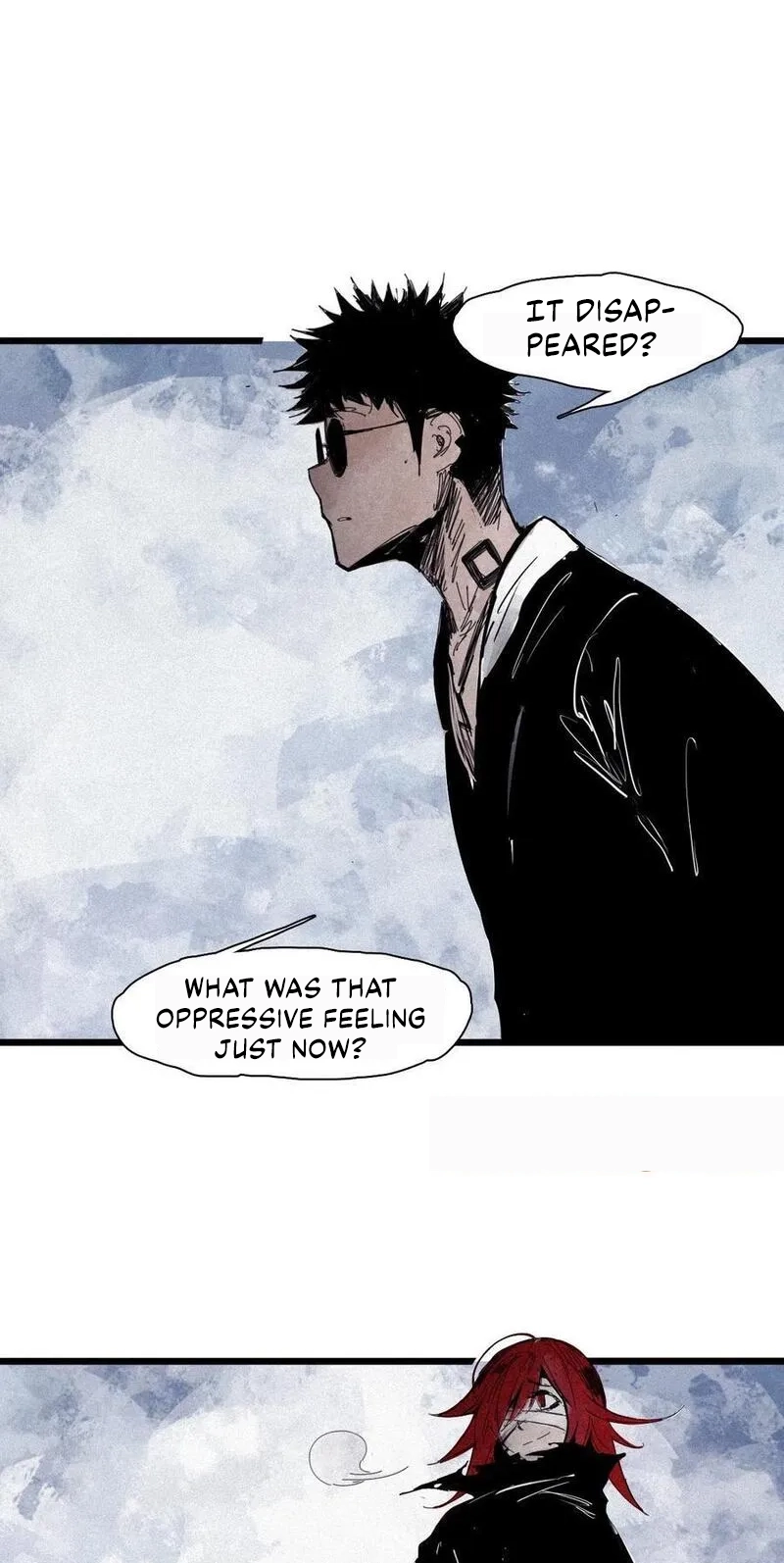 Read The Truth Mask chapter 155 image 22 on Lezhin
