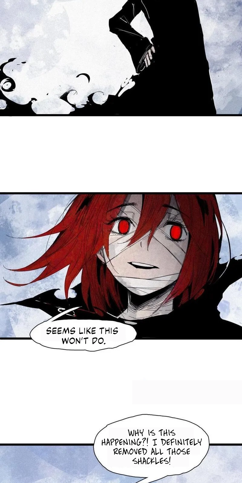 Read The Truth Mask chapter 155 image 23 on Lezhin